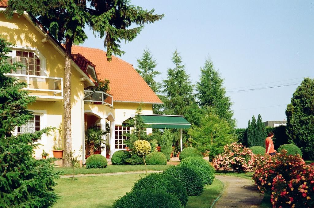 Villa Hedi 두나킬리티 외부 사진