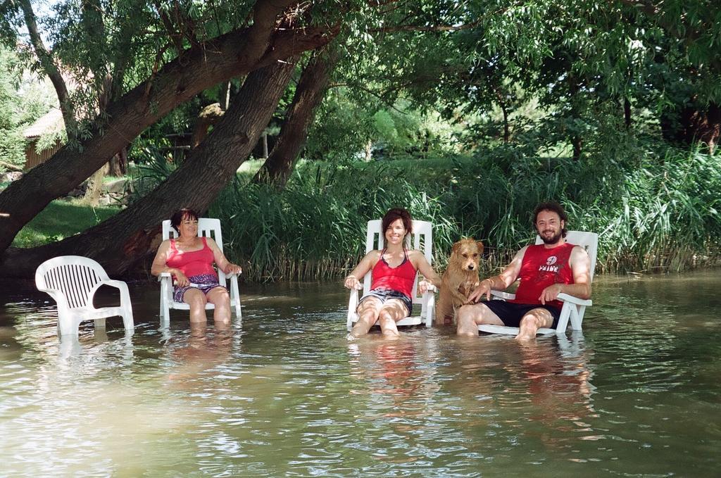 Villa Hedi 두나킬리티 외부 사진